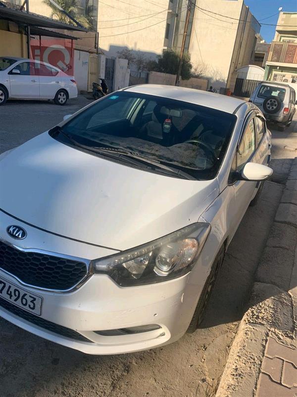 Kia for sale in Iraq